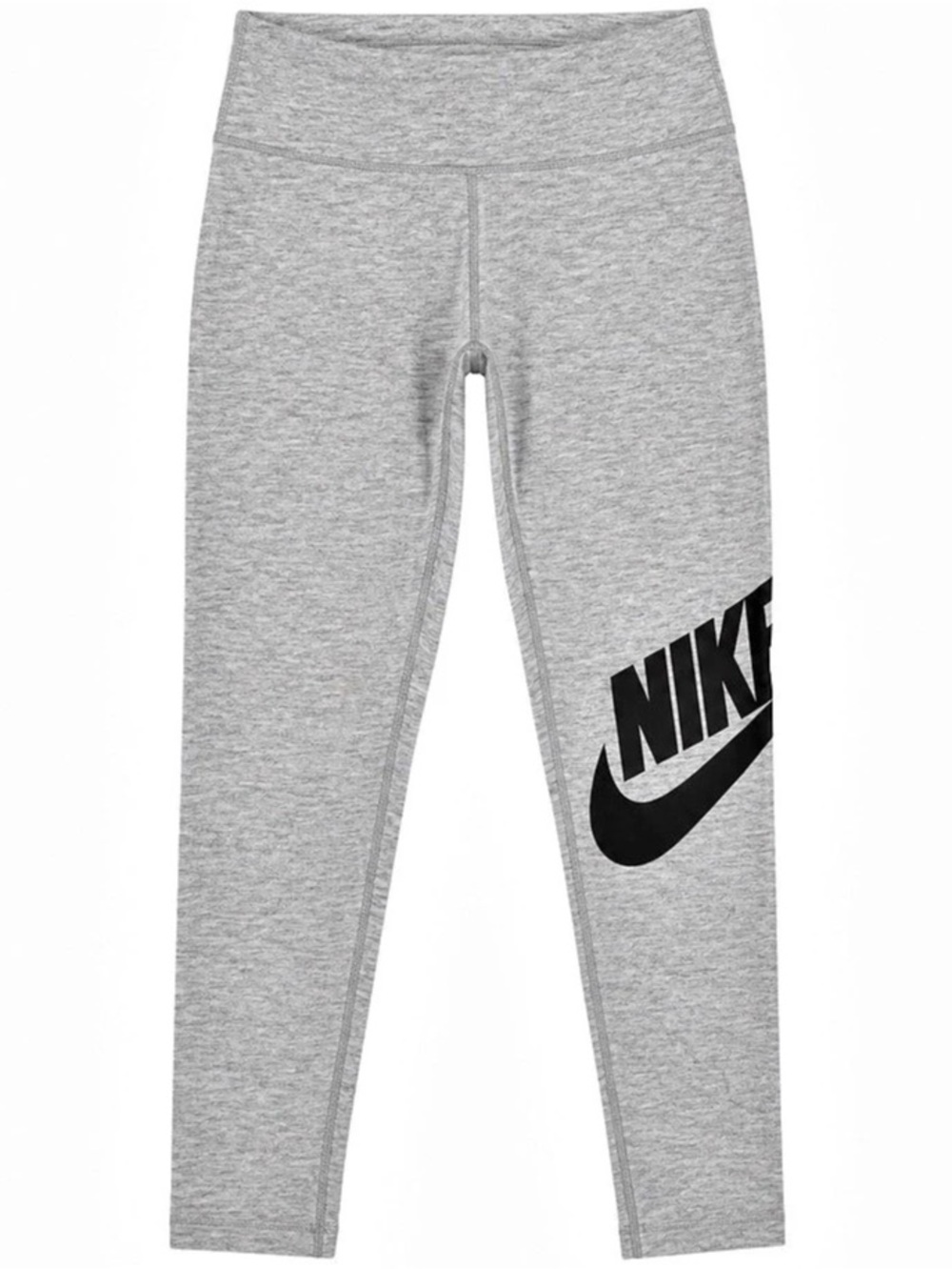 Nike Sportswear Essential High-Waisted Logo Leggings